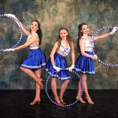 Шоу-балет Klukva