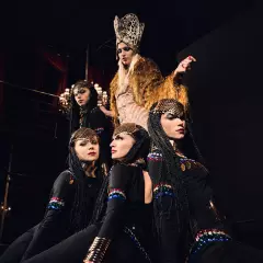 Шоу-балет Luxury Women