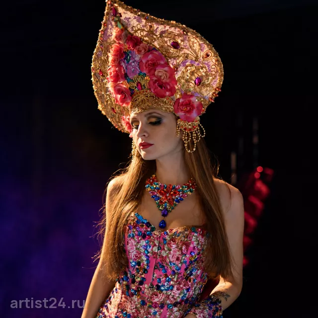 Шоу-балет Luxury Women — шоу-балет, фото 8