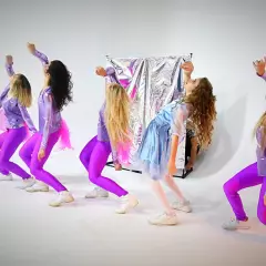 Шоу-балет «ZaZeркалье»