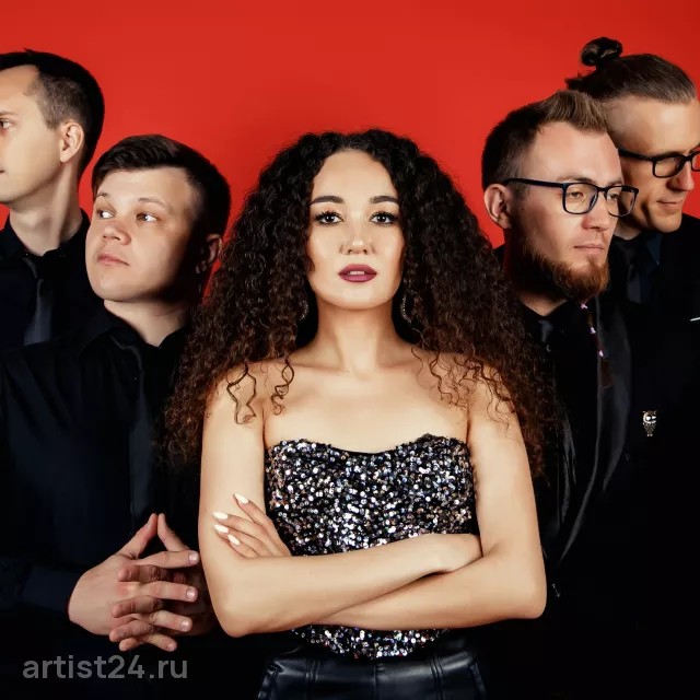 Кавер-группа «AZALIYA BAND» — кавер-группа