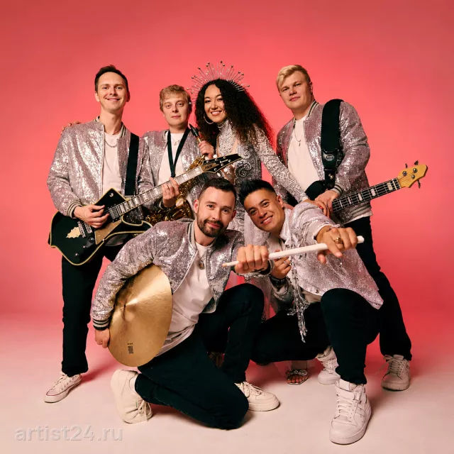 Кавер-группа «AZALIYA BAND» — кавер-группа, фото 6