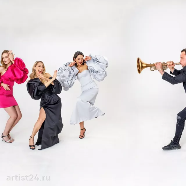 Кавер-группа «Active Band» — кавер-группа, фото 3