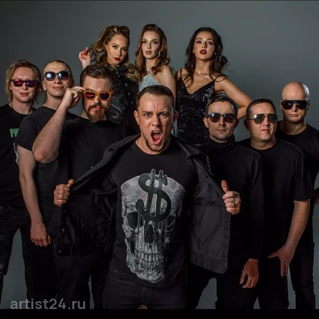 Кавер-группа «Active Band» — кавер-группа, фото 5