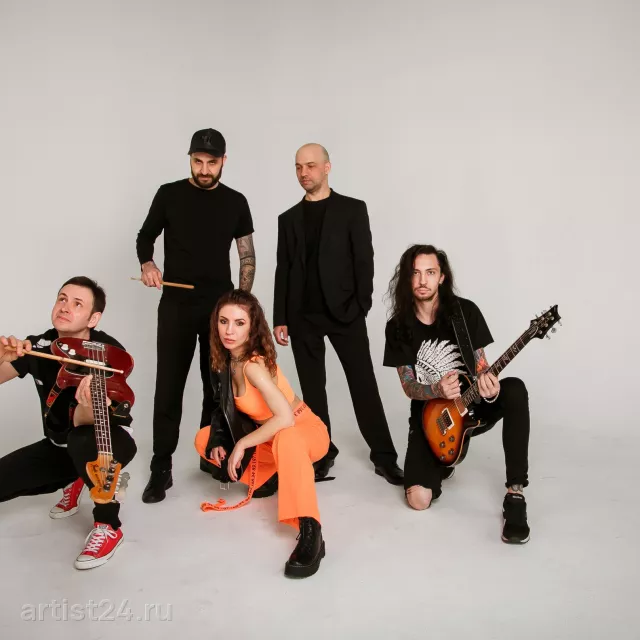 Кавер-группа «STRELABAND» — кавер-группа