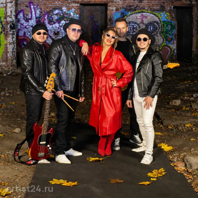 Кавер-группа «STRELABAND» — кавер-группа, фото 2