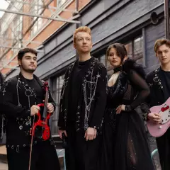 Кавер-группа «Менделеев Band»