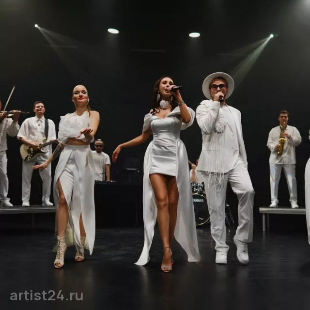 Кавер-группа «КАРИТА» — кавер-группа, фото 2