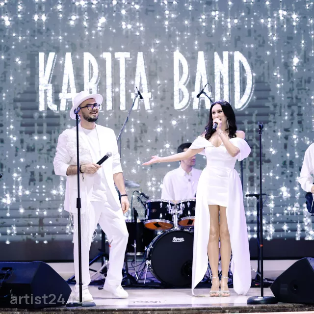 Кавер-группа «КАРИТА» — кавер-группа, фото 7