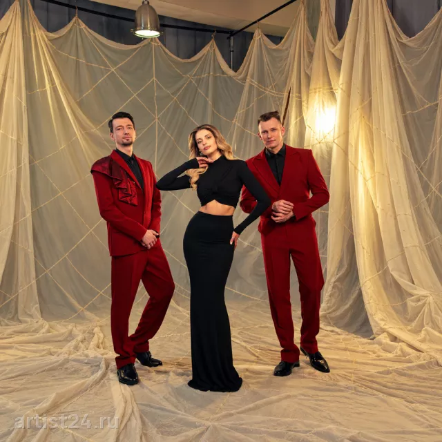 Кавер-группа «MODILIANY» — кавер-группа, фото 2