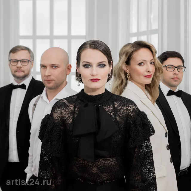 Группа «ПарижFM» — кавер-группа