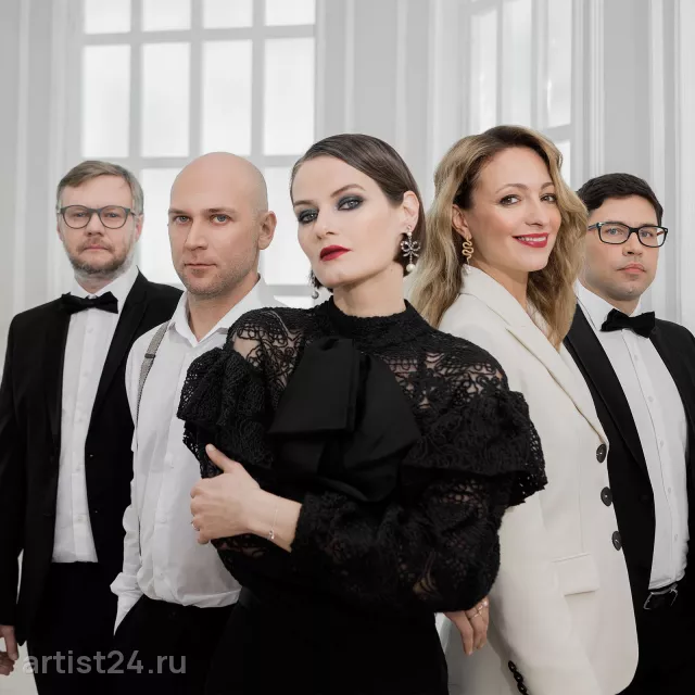 Группа «ПарижFM» — кавер-группа, фото 3
