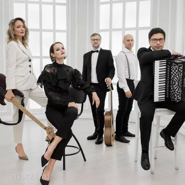 Группа «ПарижFM» — кавер-группа, фото 4