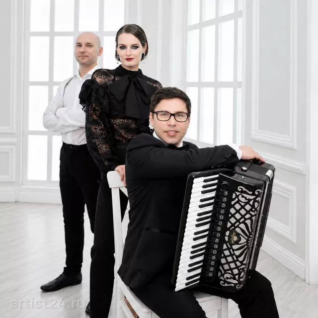 Группа «ПарижFM» — кавер-группа, фото 8