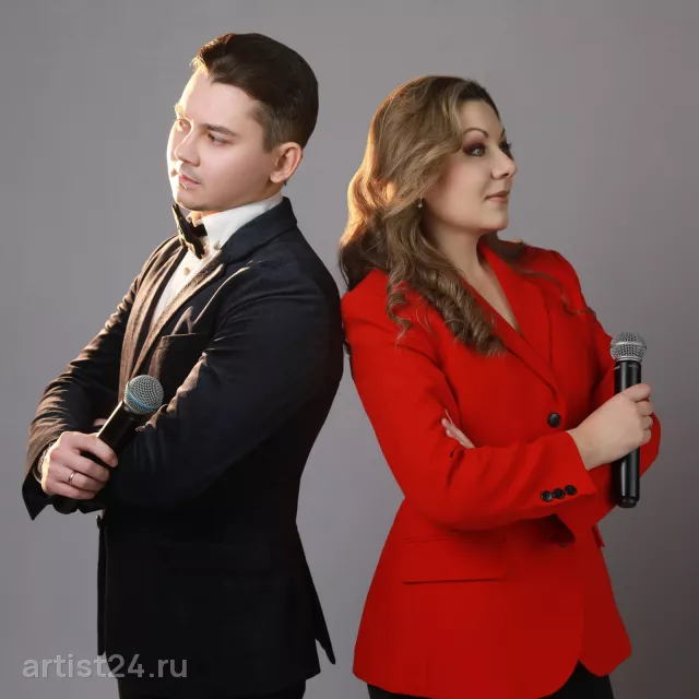 Кавер-дуэт The Suhovs — кавер-группа, фото 2