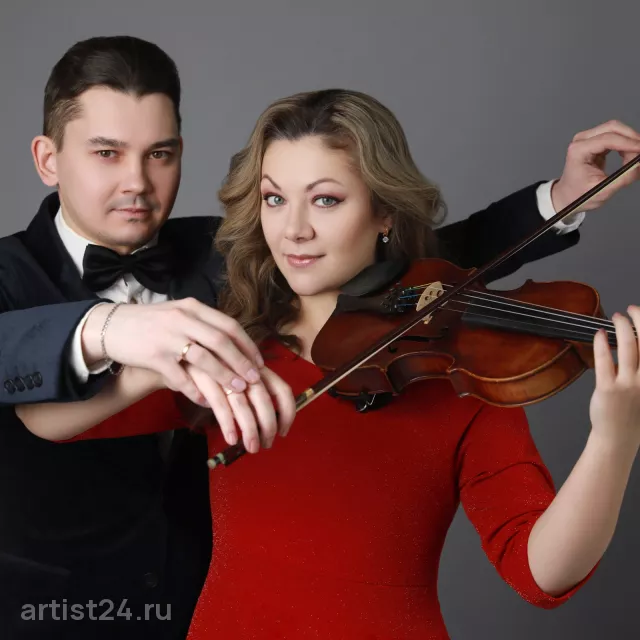Кавер-дуэт The Suhovs — кавер-группа, фото 3
