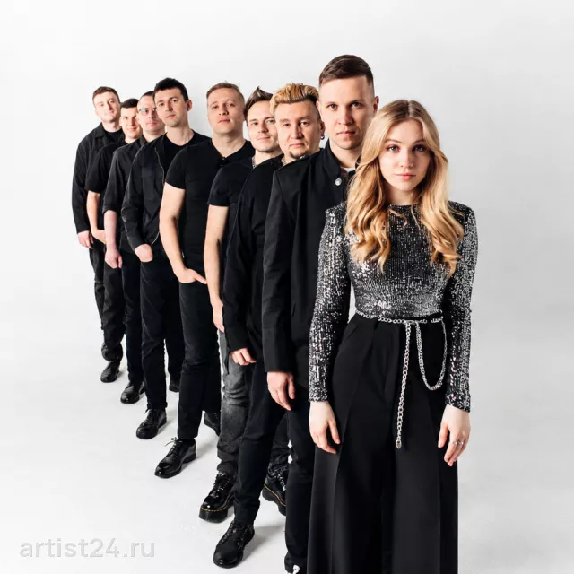 Кавер-группа The JOYZZ — кавер-группа, фото 3