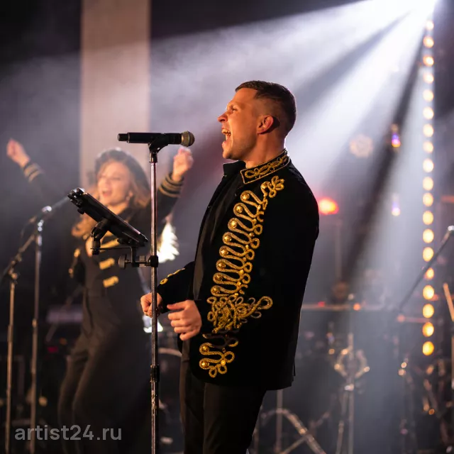 Кавер-группа The JOYZZ — кавер-группа, фото 4