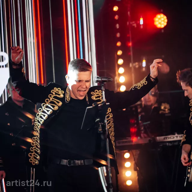 Кавер-группа The JOYZZ — кавер-группа, фото 7