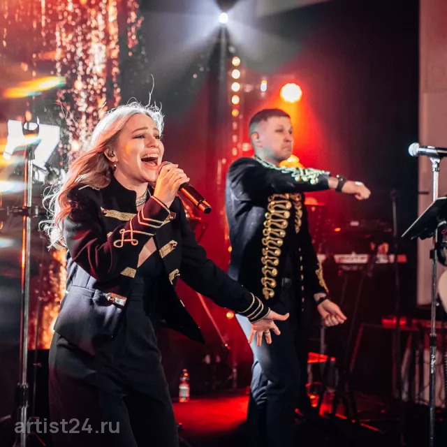 Кавер-группа The JOYZZ — кавер-группа, фото 8