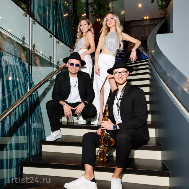 Кавер-группа TwiXound — кавер-группа, фото 3