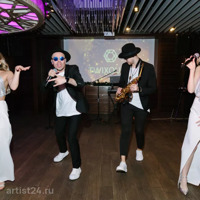 Кавер-группа TwiXound — кавер-группа, фото 7