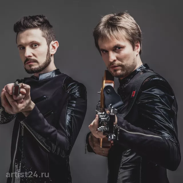 Дуэт DDK — музыкант, фото 4