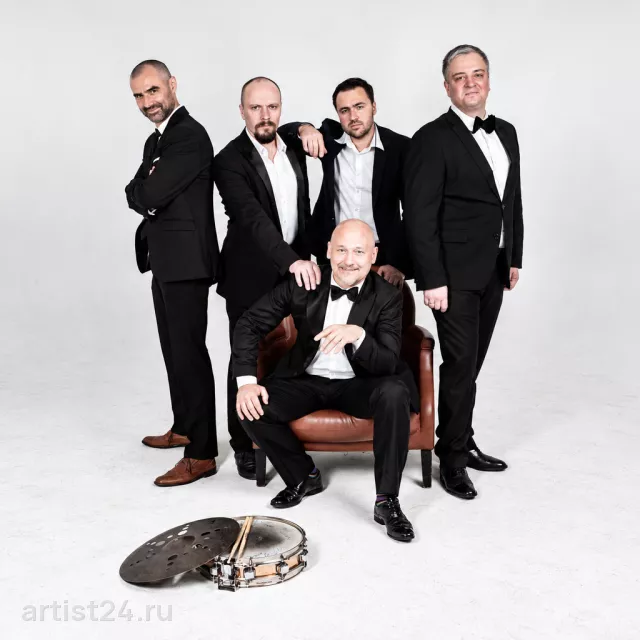 Кавер-группа «ВОБЛА SUPER BAND» — кавер-группа