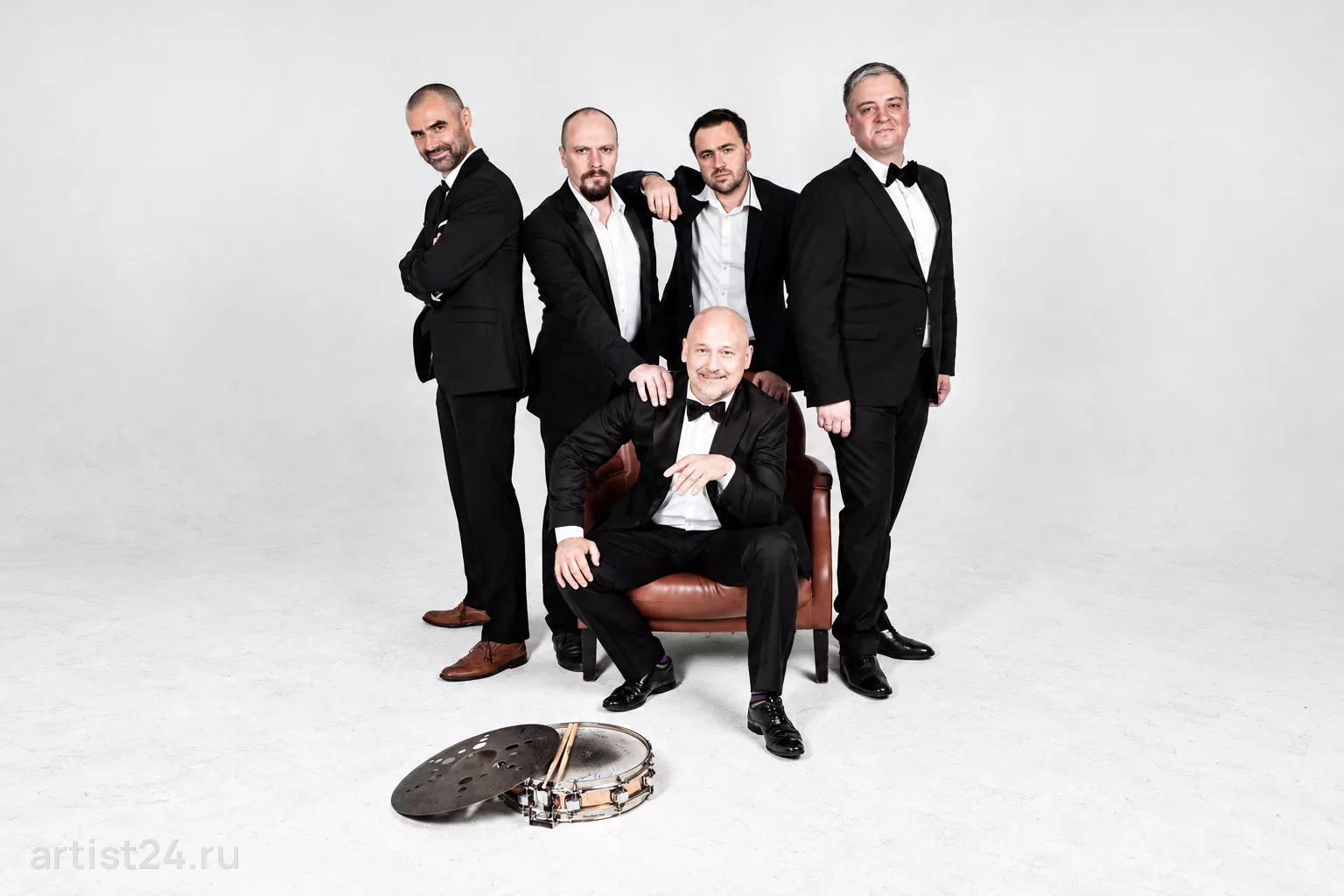 Кавер-группа «ВОБЛА SUPER BAND» — кавер-группа