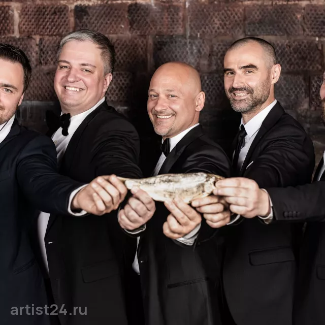 Кавер-группа «ВОБЛА SUPER BAND» — кавер-группа, фото 3