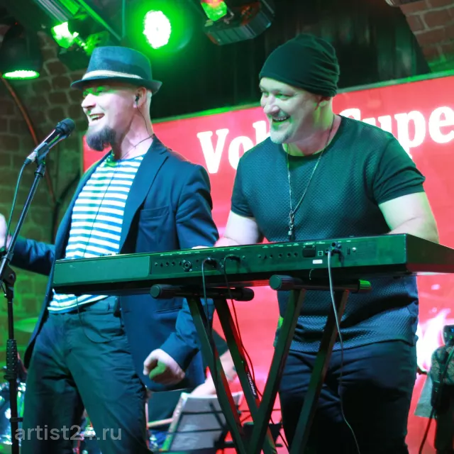 Кавер-группа «ВОБЛА SUPER BAND» — кавер-группа, фото 5
