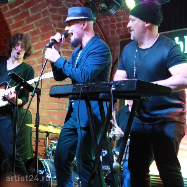 Кавер-группа «ВОБЛА SUPER BAND» — кавер-группа, фото 6