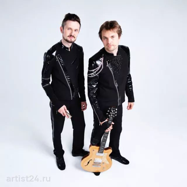 Дуэт DDK — музыкант, фото 2