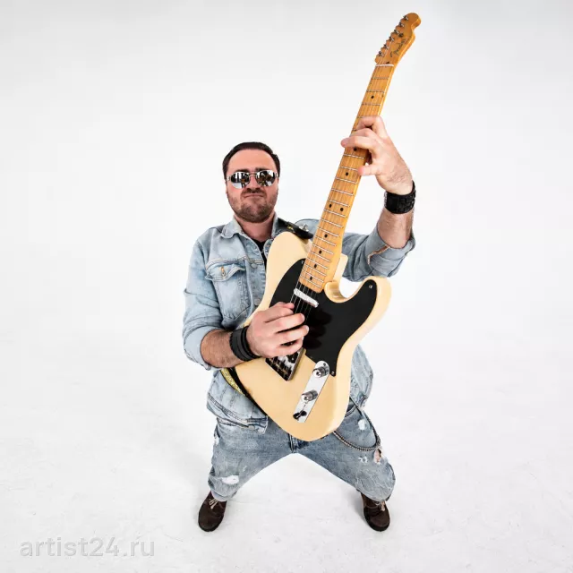 Кавер-группа «ВОБЛА SUPER BAND» — кавер-группа, фото 4