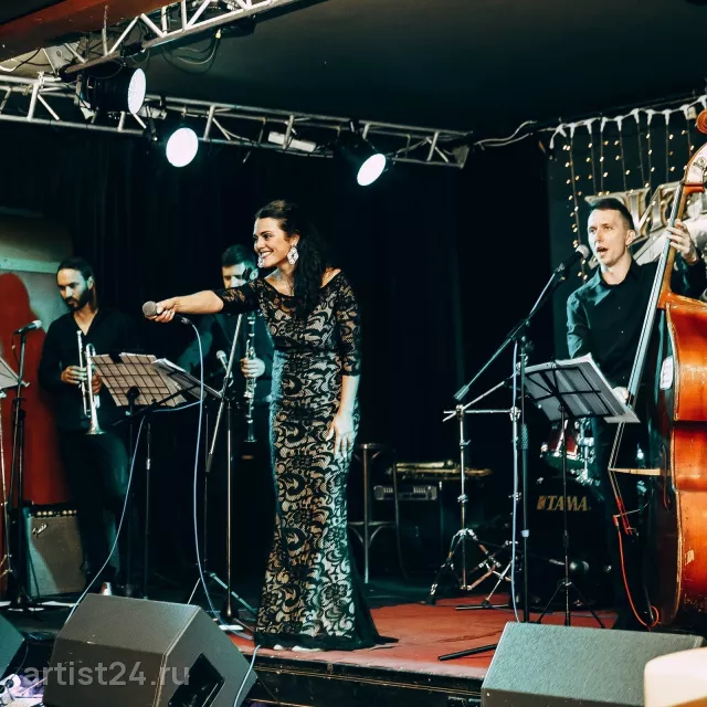Певица Анна Волкова — вокалист, фото 8