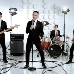 Кавер-группа London Jam