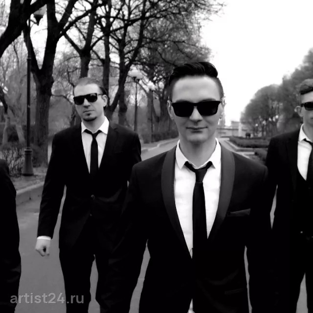 Кавер-группа London Jam — кавер-группа, фото 2