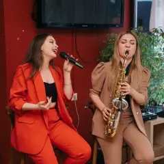 Вокально-инструментальный дуэт DYNAMICS