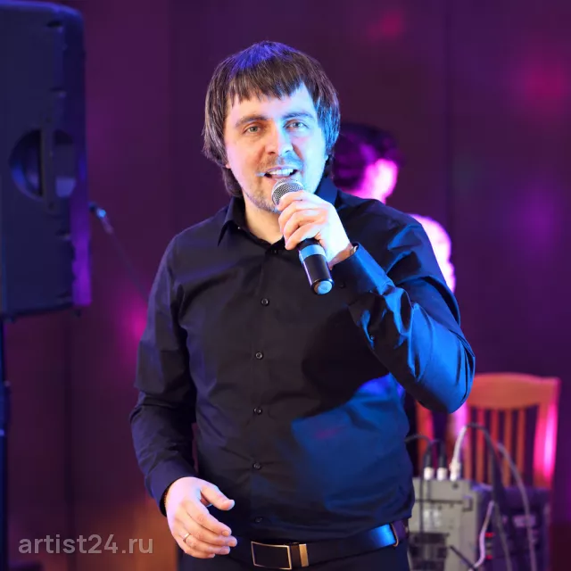 Вокалист Константин Бовсуновский — вокалист