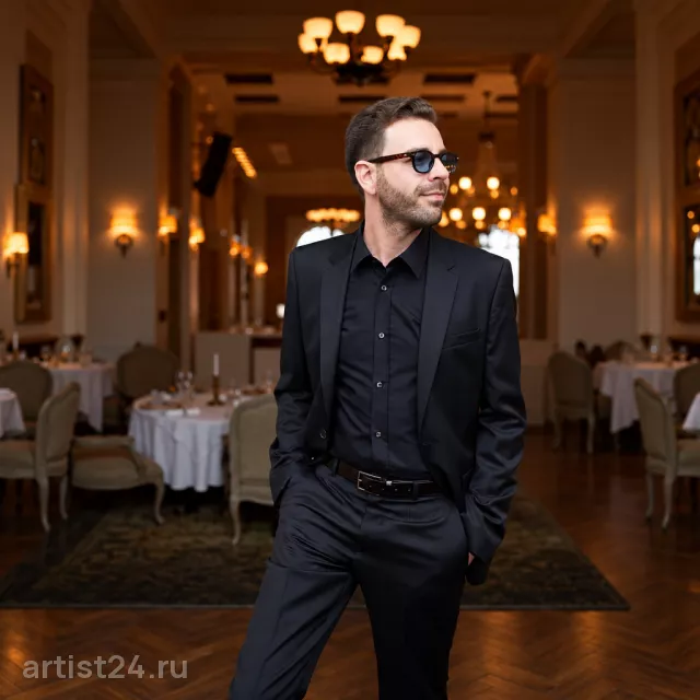 Певец Fabio Massano — вокалист, фото 2