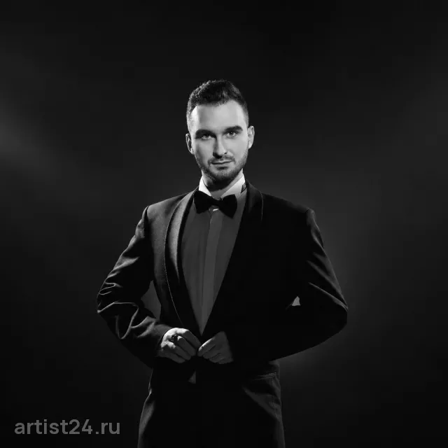 Вокалист Виталий Кошко — вокалист