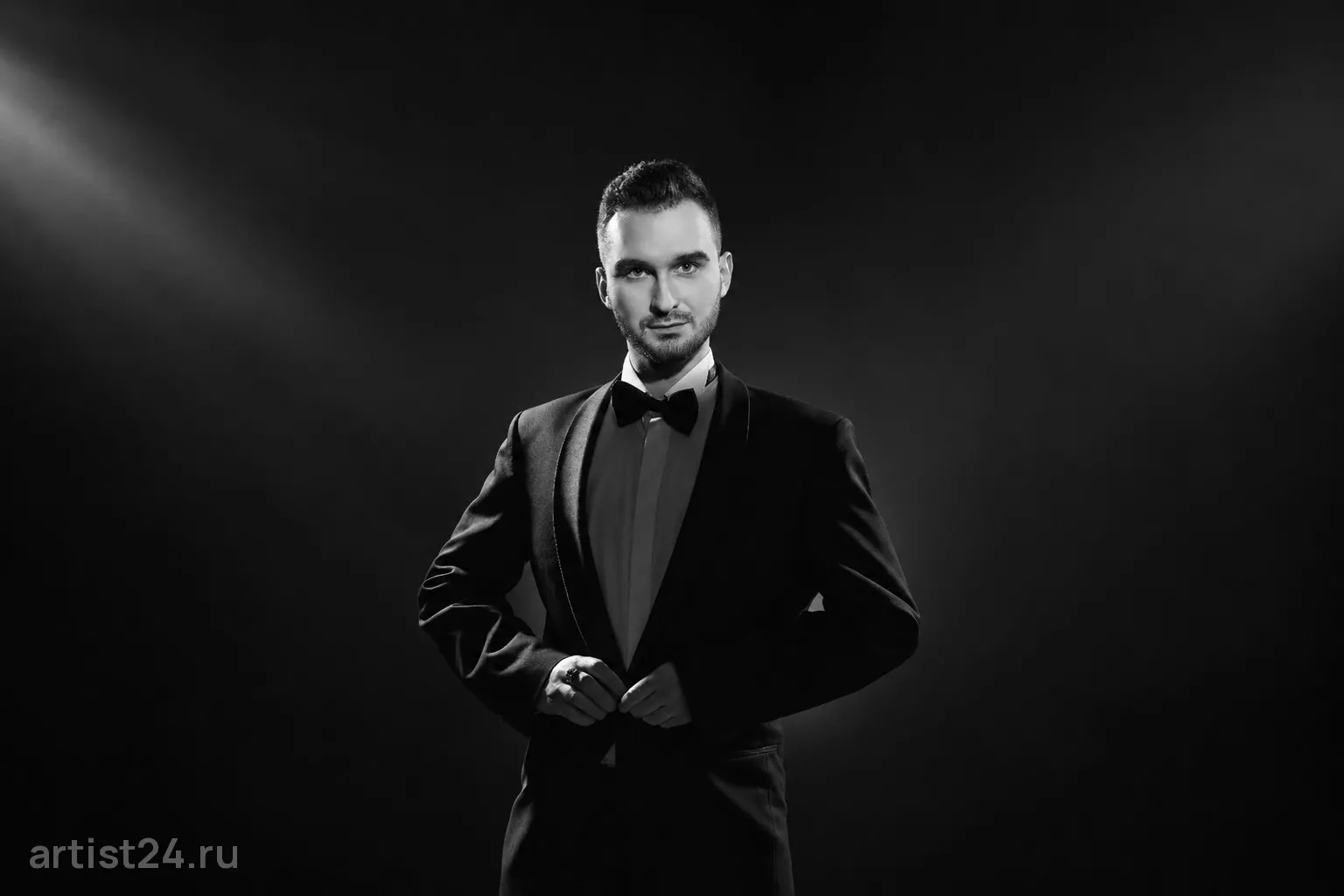 Вокалист Виталий Кошко — вокалист