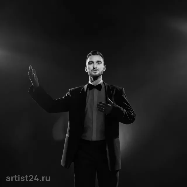 Вокалист Виталий Кошко — вокалист, фото 2