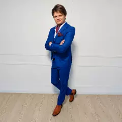 Вокалист Nony Borsan