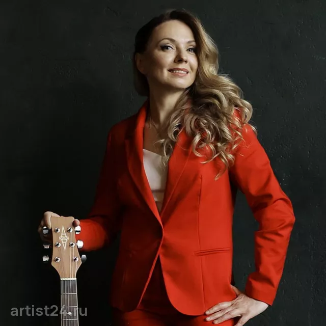 Вокалистка Маргарита Ратникова — вокалист, фото 4