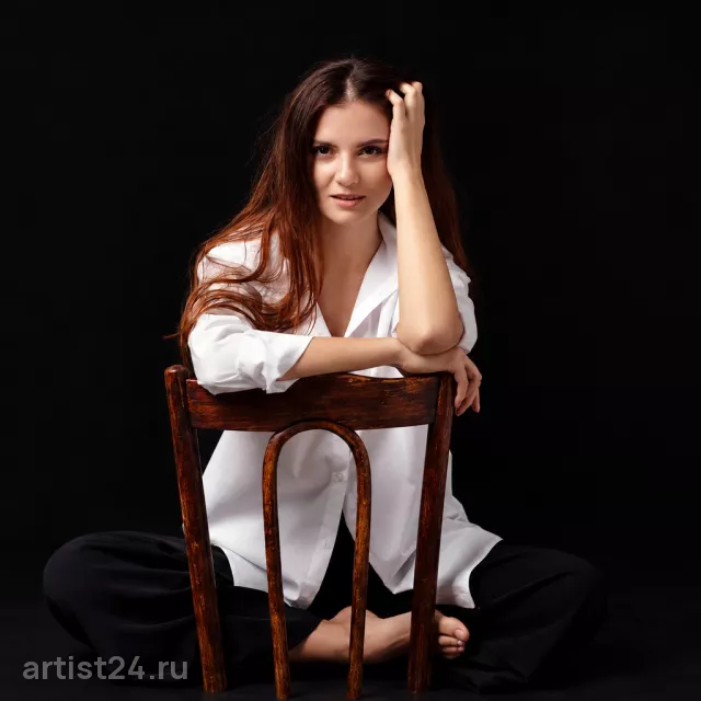 Вокалистка Екатерина Игнатьева — вокалист, фото 4