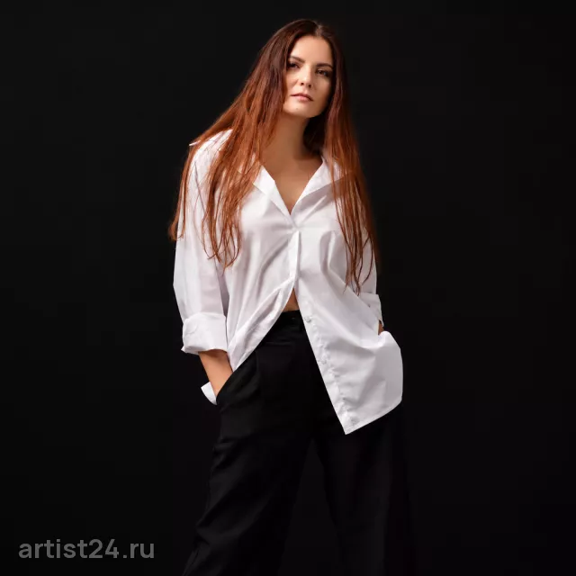Вокалистка Екатерина Игнатьева — вокалист, фото 5
