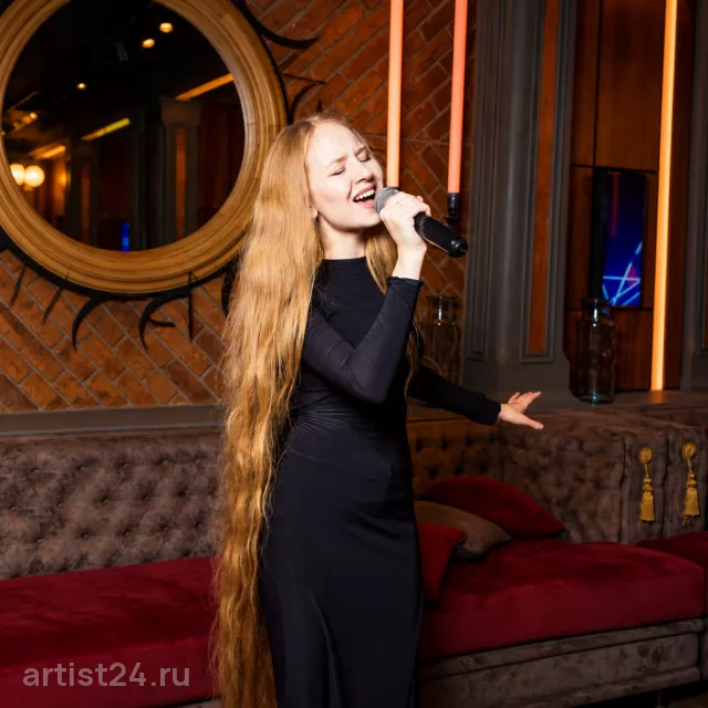 Певица Кристина Смоленкова (KRISTEEN) — вокалист, фото 6