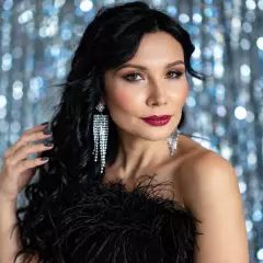 Певица Алина Владимирова