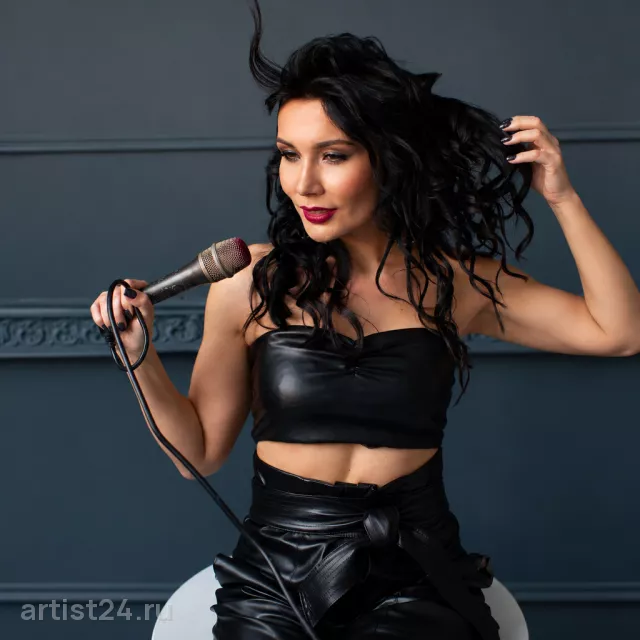 Певица Алина Владимирова — вокалист, фото 2